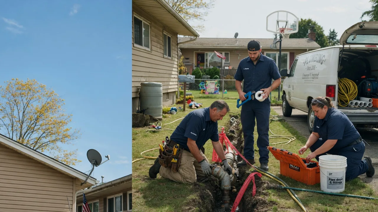Garbage Disposal Replacement in Westerville, OH near me
